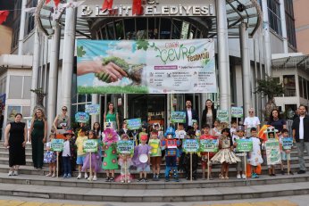Çevre Bilinci İzmit'te Festivalle Taçlandı