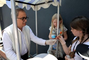 Uçurtmalar Barış İçin Gökyüzüne Yükseldi