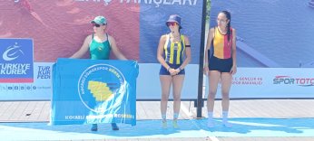 Kocaeli Sümerspor 4 Madalya ve 2 Kupayla Döndü