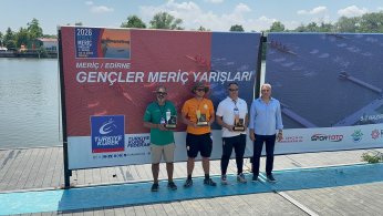 Kocaeli Sümerspor 4 Madalya ve 2 Kupayla Döndü