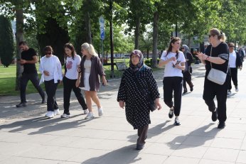 Milli Takım İçin Tek Yürek Oldular