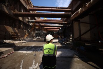 Her Metre Kocaeli Trafiğine Nefes Olacak