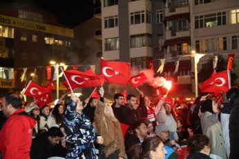 Kocaeli Tek Yürek Olacak!