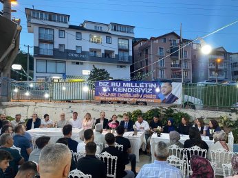 Tepeköy’de Güç Gösterisi!