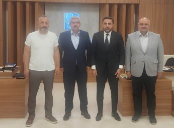 KOTO’dan Yoğun Diplomasi Trafiği!