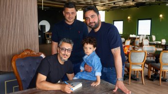 Soysal’ın Yeni Romanına Yoğun İlgi!
