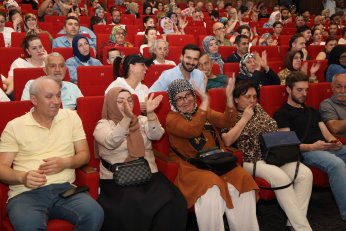 Cedit’te 1.097 Aile Anahtarını Aldı