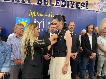 Zafer Partisi’nden İYİ Parti’ye Sürpriz Geçiş!