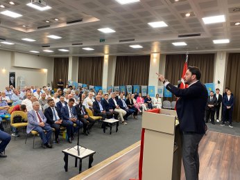 Zafer Partisi’nden İYİ Parti’ye Sürpriz Geçiş!