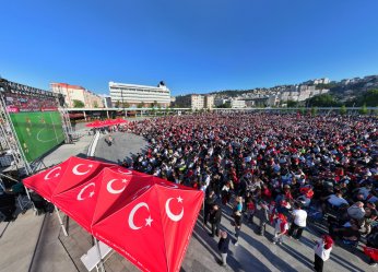 Kocaeli Tek Yürek Oldu, Milliler Avustralya'ya Takıldı