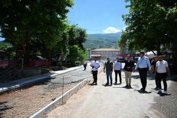 Nusretiye’nin Yeni Kalbi Şekilleniyor