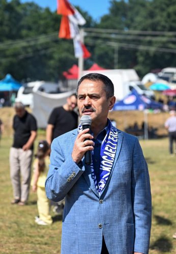 Erzurumlular Kartepe Ruhu ile Buluştu