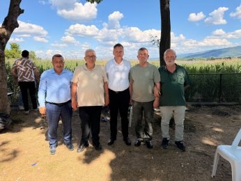 Türk Gençliği Kocaeli’de Tek Yürek Oldu