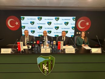Kocaelispor’un Sağlığı Medar’a Emanet