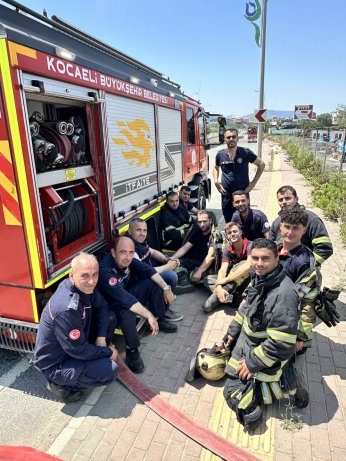 Yangından Kurtarmaya, Eğitimden Can Dostlara Uzanan Büyük Mücadele