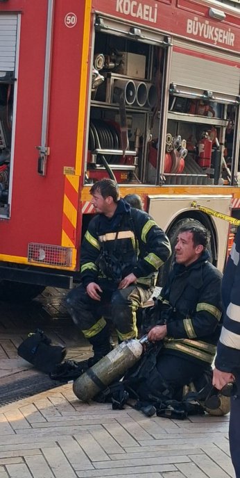 Yangından Kurtarmaya, Eğitimden Can Dostlara Uzanan Büyük Mücadele