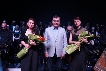 TSM Korosu Yazı Muhteşem Konserle Karşıladı