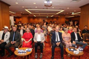Opera ve Kültür Merkezi Projesi Tanıtıldı