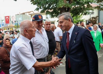 Mikrofon Vatandaşta, Cevap Başkan Alemdar’dan