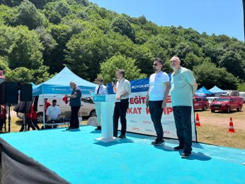 Afet Kahramanları Kocaeli’de Buluştu
