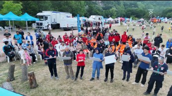 Afet Kahramanları Kocaeli’de Buluştu