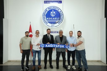 Kentin Takımı, Kentin Evladına Teslim
