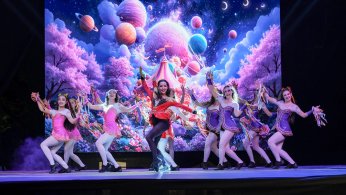 Anadolu Ateşi Karneval’ı Salladı