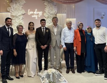 MUTLULUĞA BİRLİKTE “EVET” DEDİLER
