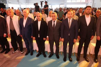 Kandıra’ya Değer Katan Projeleri Hayata Geçirdik”