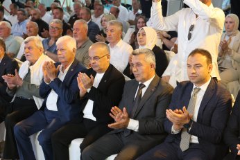 Kandıra’ya Değer Katan Projeleri Hayata Geçirdik”