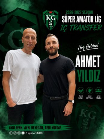 Süper Amatör Lig'in Yeni Ekibinden Transfer Şovu