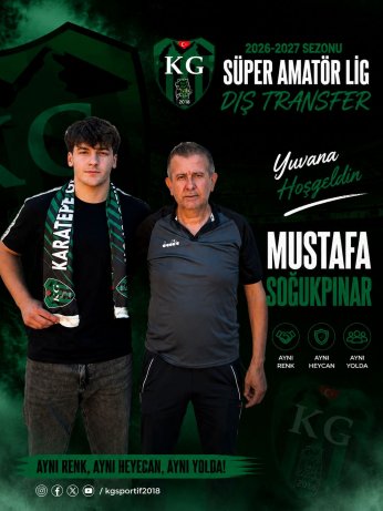 Süper Amatör Lig'in Yeni Ekibinden Transfer Şovu