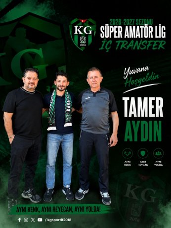 Süper Amatör Lig'in Yeni Ekibinden Transfer Şovu