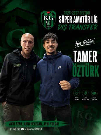 Süper Amatör Lig'in Yeni Ekibinden Transfer Şovu