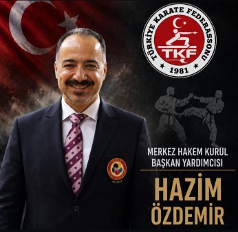 Hazim Özdemir'e MHK'de Kritik Görev