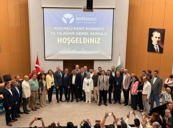 Kocaeli Kent Konseyi'nde Yeni Dönem!