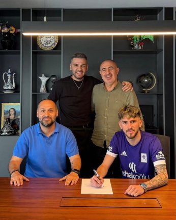 Gebzespor'dan Hücum Hattına Kritik Hamle