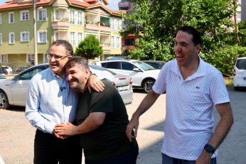 Atık Topladılar, Tablet Ödülünü Aldılar