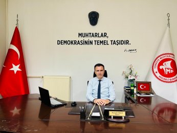 Muhtarlar Derneği Başkanı Ersoy'dan İzmit'in Kurtuluşu Mesajı