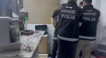 Uyuşturucu Tacirlerine Dev Operasyon!