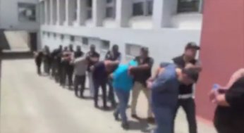 Uyuşturucu Tacirlerine Dev Operasyon!