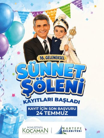 Başvurular başladı