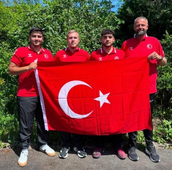 Madalya fabrikası Kağıtspor!