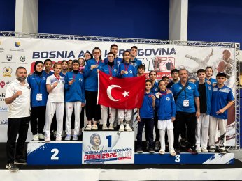 Madalya fabrikası Kağıtspor!