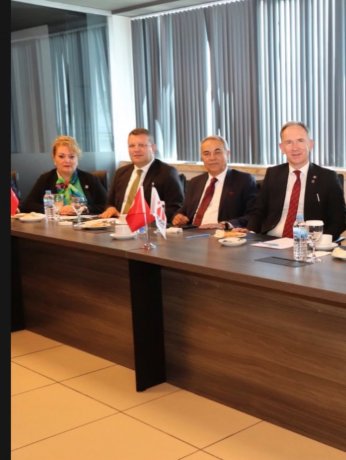 Nurhayat Güldüren'e TÜGİK'te Prestijli Görev!