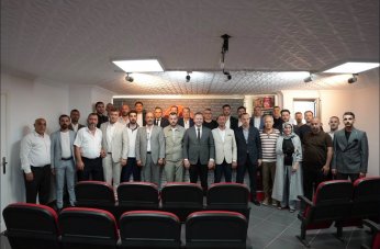 Emengen’den Kocaeli Teşkilatına Güç Birliği Mesajı!