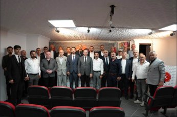 Emengen’den Kocaeli Teşkilatına Güç Birliği Mesajı!