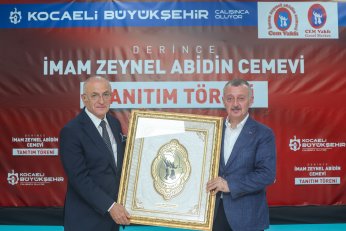 Muharrem ayında kapılarını açtı