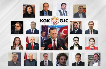 Küresel Gazeteciler Konseyi'nde Yeni Dönem 