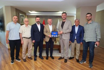 Büyükakın’dan STK’lara Güçlü Mesaj